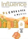 Influence 4 issues / 1 year Single Subscription