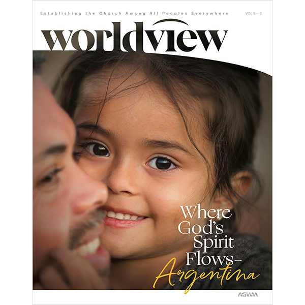 Worldview Vol Nine 2 Argentina