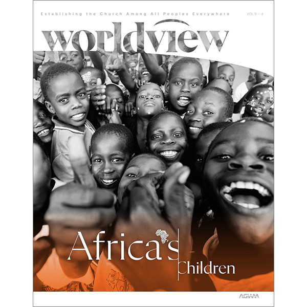 Worldview Vol Nine 4 Africa's Children