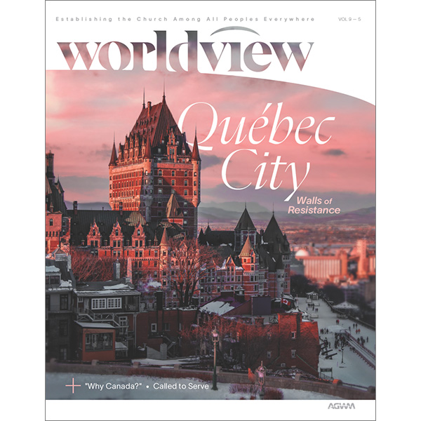 Worldview Vol Nine 5 Canada