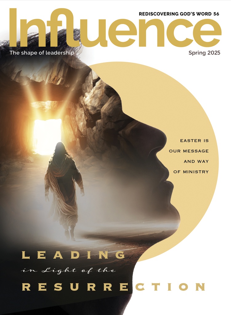Influence 4 issues / 1 year Single Subscription