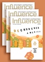 Influence 4 issues / 1 year Bundle Subscription