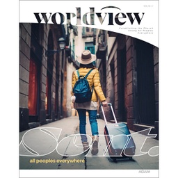 [720112] WorldView Vol Ten 1 SENT. All People Everywhere
